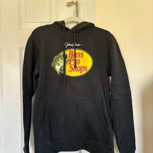 Bass Pro Shops Black Hoodie